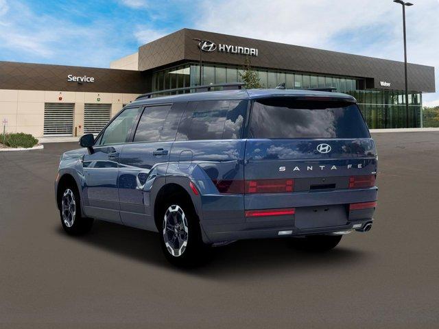 new 2026 Hyundai Santa Fe car, priced at $41,570