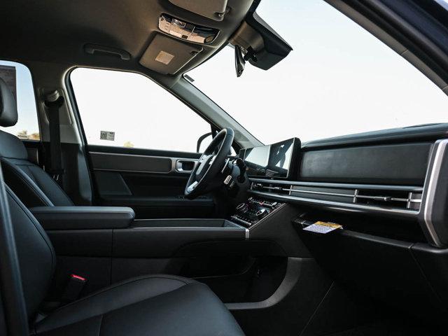 new 2026 Hyundai Santa Fe car, priced at $36,989