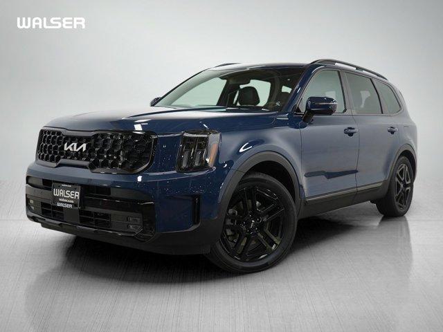 used 2024 Kia Telluride car, priced at $41,998