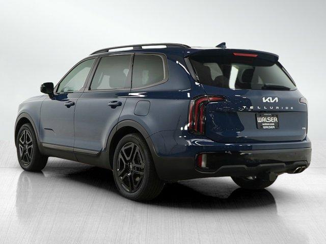used 2024 Kia Telluride car, priced at $41,998