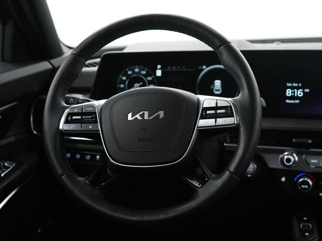 used 2024 Kia Telluride car, priced at $41,998