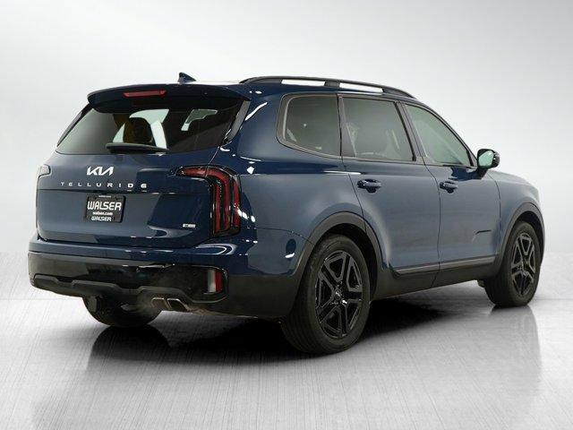 used 2024 Kia Telluride car, priced at $41,998