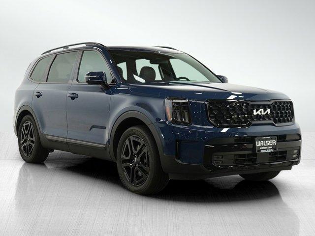 used 2024 Kia Telluride car, priced at $41,998
