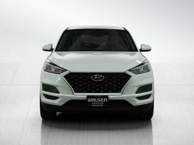 used 2021 Hyundai Tucson car, priced at $17,699