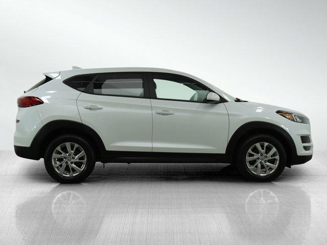 used 2021 Hyundai Tucson car, priced at $17,699