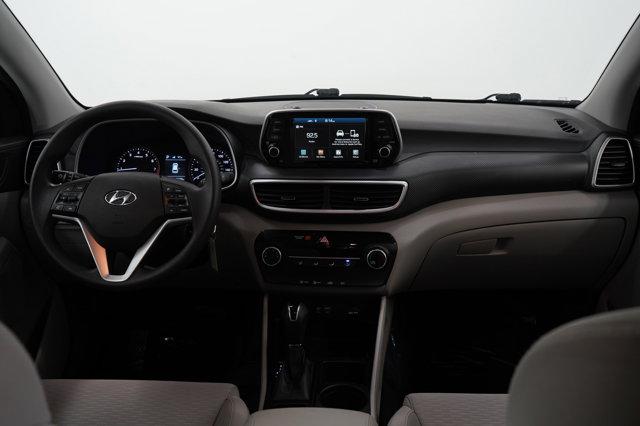 used 2021 Hyundai Tucson car, priced at $17,699