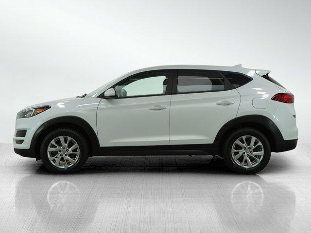 used 2021 Hyundai Tucson car, priced at $17,699