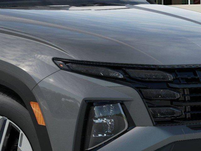 new 2026 Hyundai Tucson car, priced at $31,655