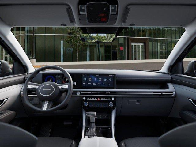 new 2026 Hyundai Tucson car, priced at $31,655