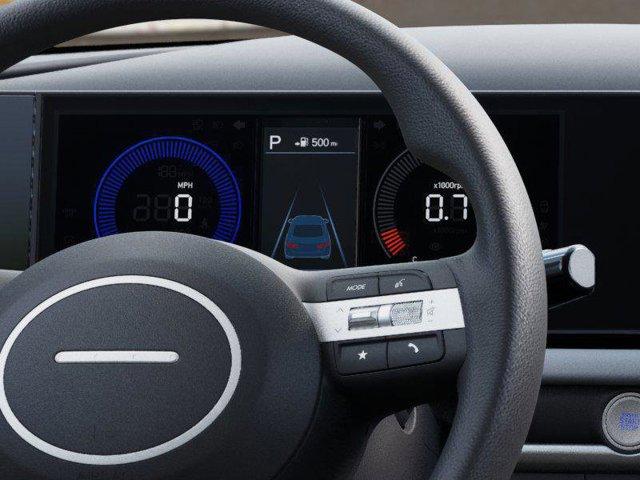 new 2026 Hyundai Tucson car, priced at $31,655