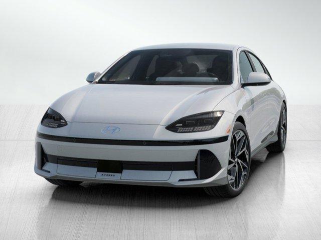 new 2025 Hyundai IONIQ 6 car, priced at $43,295