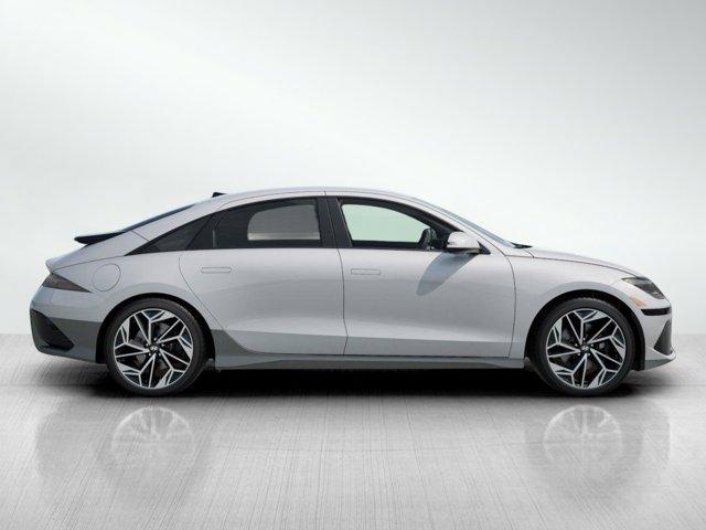 new 2025 Hyundai IONIQ 6 car, priced at $43,295