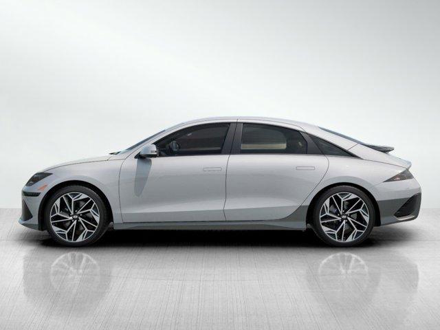 new 2025 Hyundai IONIQ 6 car, priced at $43,295
