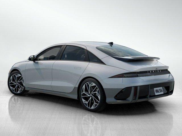 new 2025 Hyundai IONIQ 6 car, priced at $43,295
