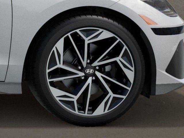 new 2025 Hyundai IONIQ 6 car, priced at $43,295