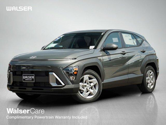 new 2026 Hyundai Kona car, priced at $26,255