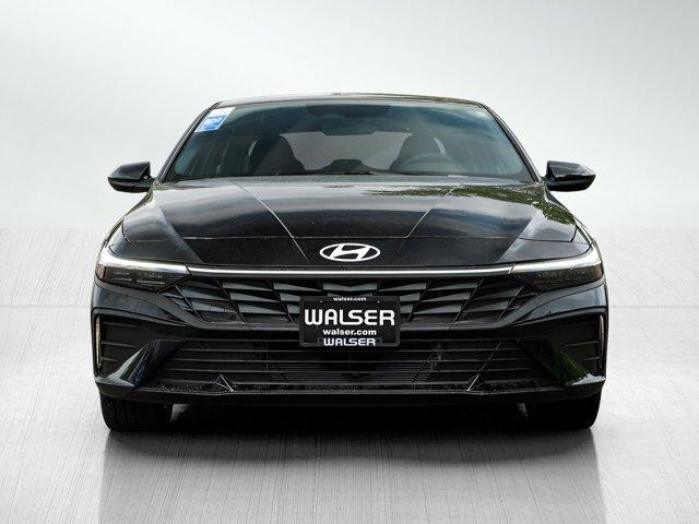 new 2025 Hyundai ELANTRA HEV car, priced at $27,162
