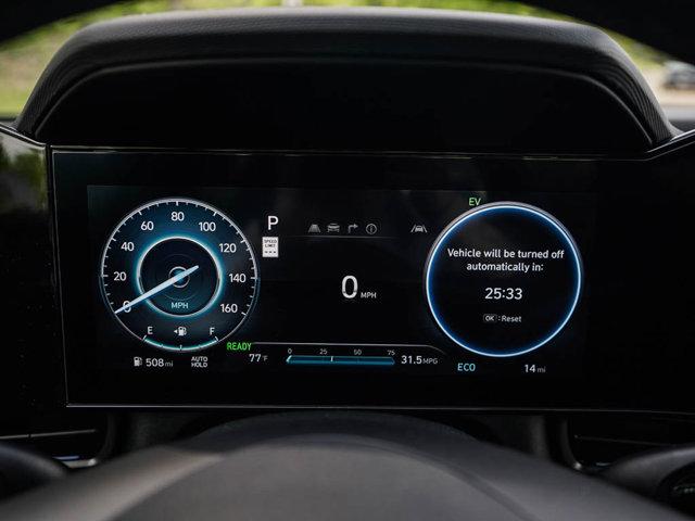 new 2025 Hyundai ELANTRA HEV car, priced at $27,162