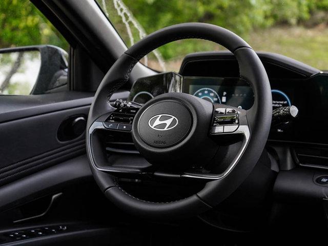 new 2025 Hyundai ELANTRA HEV car, priced at $27,162