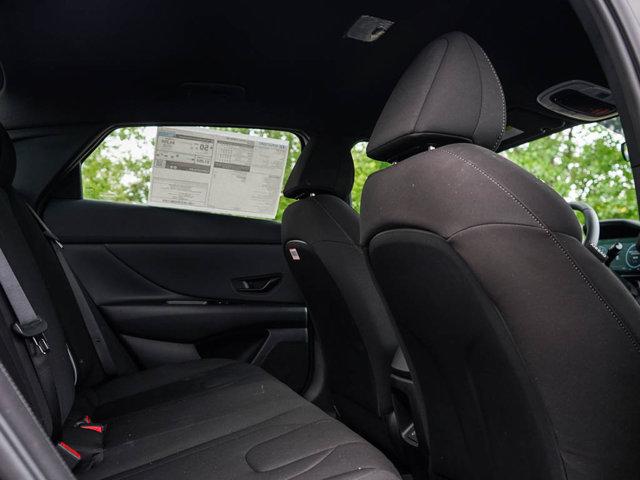 new 2025 Hyundai ELANTRA HEV car, priced at $27,162
