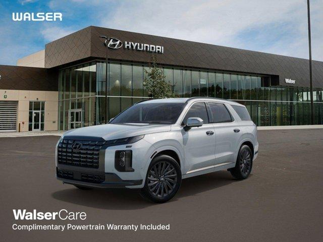 new 2025 Hyundai Palisade car, priced at $56,550