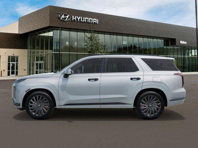 new 2025 Hyundai Palisade car, priced at $56,550