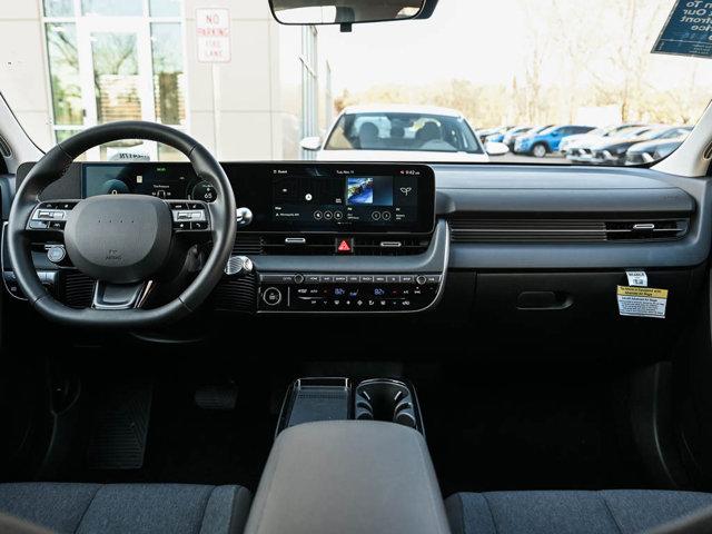 new 2026 Hyundai IONIQ 5 car, priced at $41,660