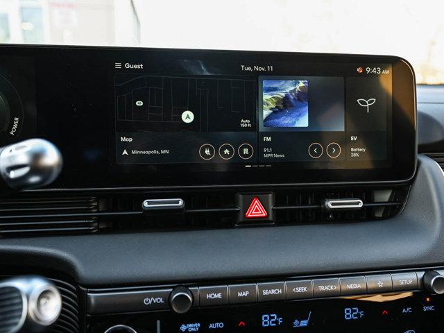 new 2026 Hyundai IONIQ 5 car, priced at $41,660