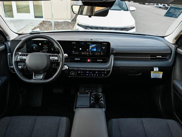 new 2026 Hyundai IONIQ 5 car, priced at $41,660