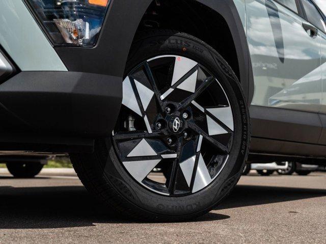 new 2025 Hyundai Kona car, priced at $27,185