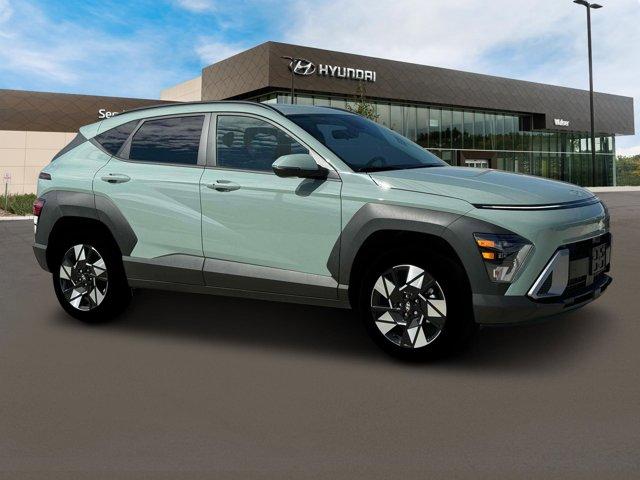 new 2025 Hyundai Kona car, priced at $27,185