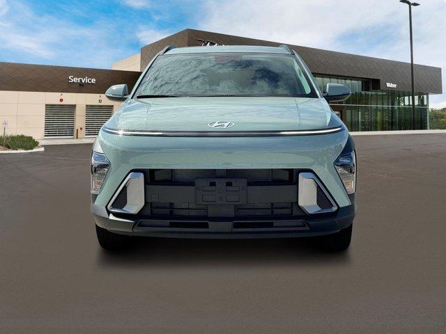 new 2025 Hyundai Kona car, priced at $27,185