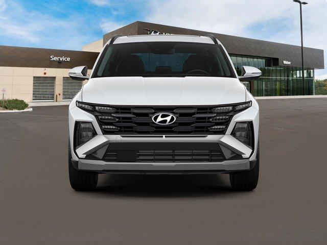 new 2025 Hyundai Tucson car, priced at $34,749