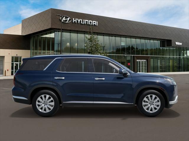 new 2025 Hyundai Palisade car, priced at $42,099