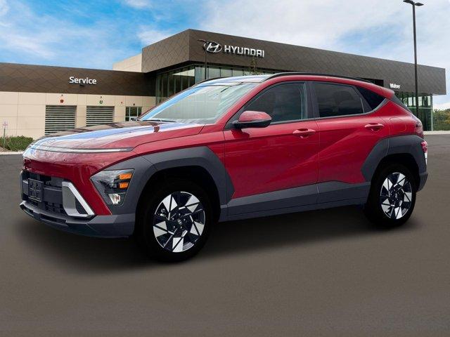 new 2025 Hyundai Kona car