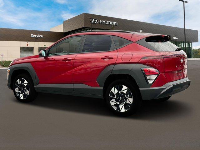 new 2025 Hyundai Kona car