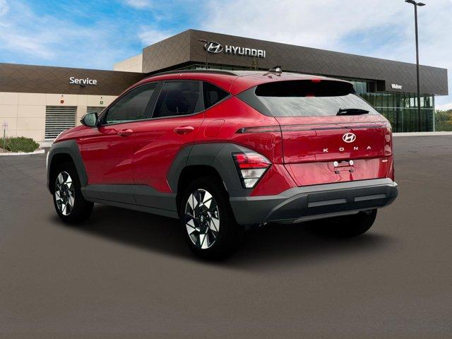 new 2025 Hyundai Kona car