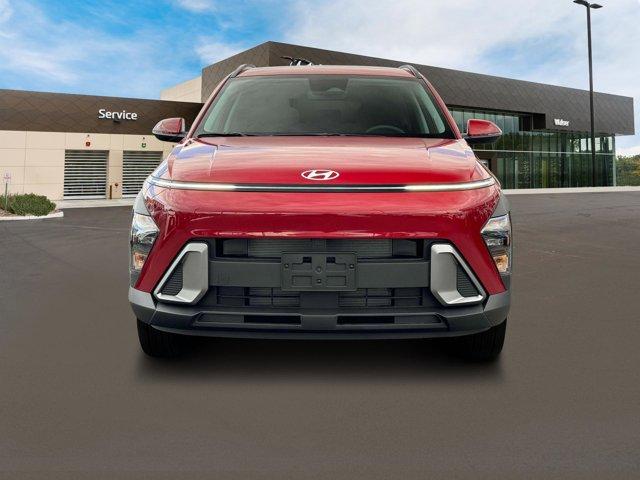 new 2025 Hyundai Kona car