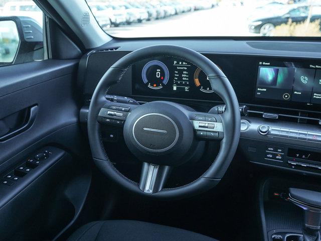 new 2025 Hyundai Kona car, priced at $28,399