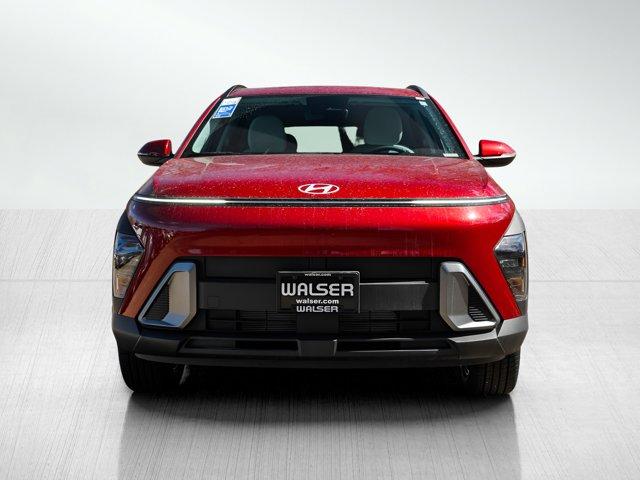 new 2025 Hyundai Kona car, priced at $27,540