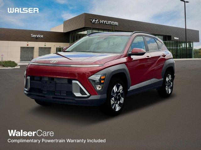 new 2025 Hyundai Kona car