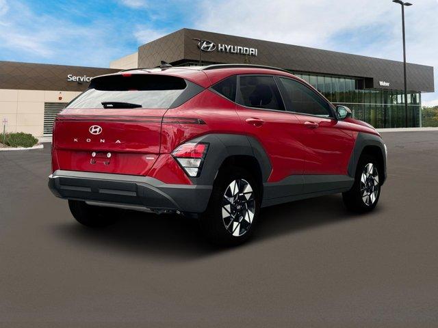 new 2025 Hyundai Kona car