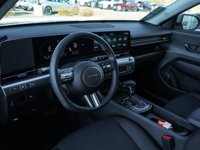 new 2025 Hyundai Kona car, priced at $28,399