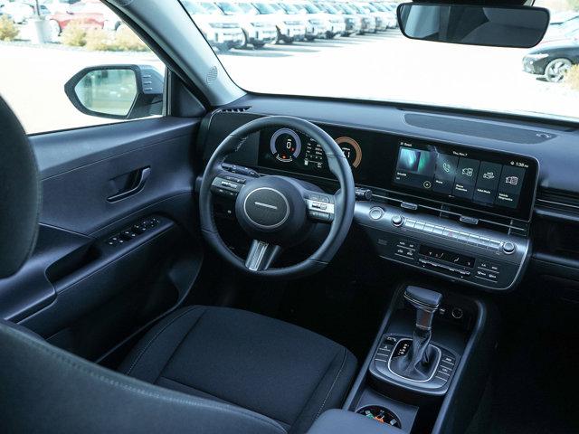 new 2025 Hyundai Kona car, priced at $28,399