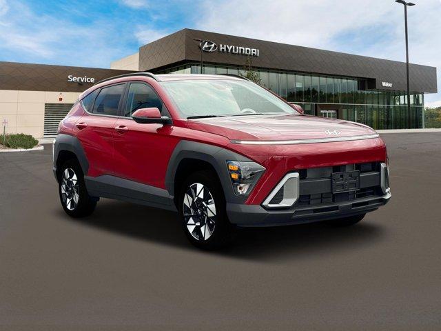 new 2025 Hyundai Kona car