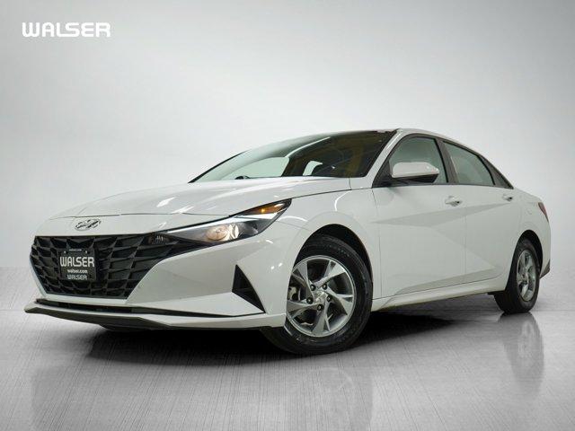 used 2023 Hyundai Elantra car, priced at $20,299