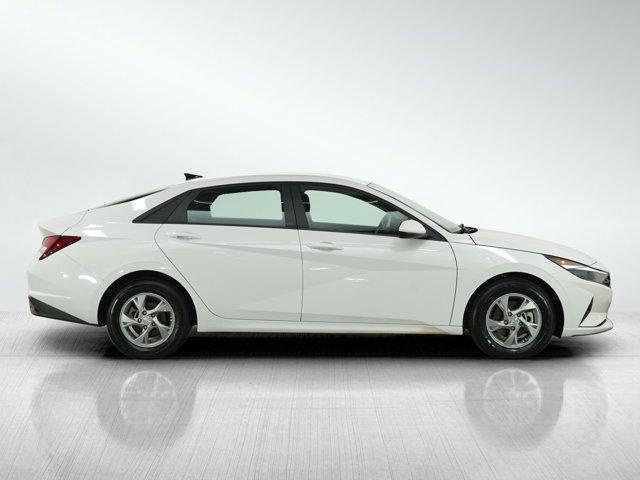 used 2023 Hyundai Elantra car, priced at $20,299
