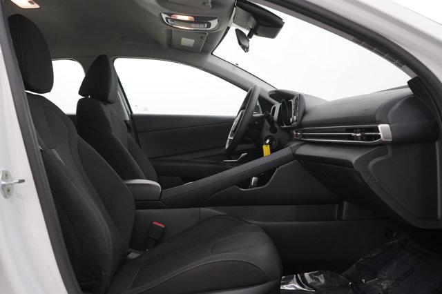 used 2023 Hyundai Elantra car, priced at $20,299