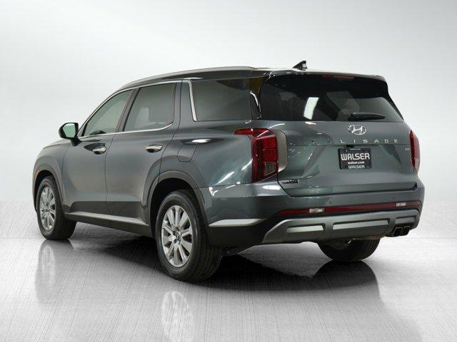 used 2024 Hyundai Palisade car, priced at $35,599