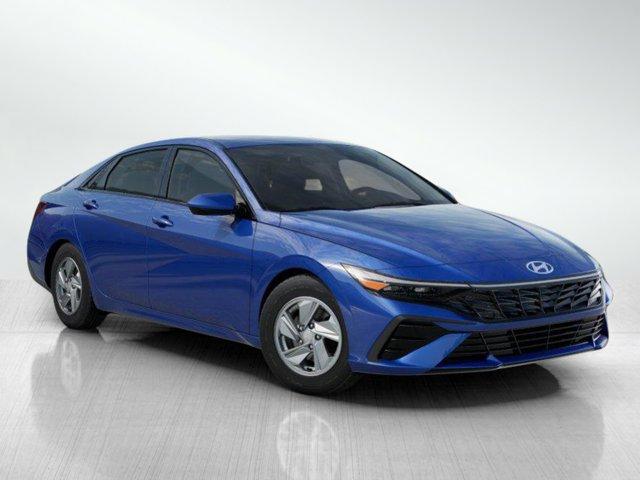 new 2025 Hyundai Elantra car, priced at $23,540